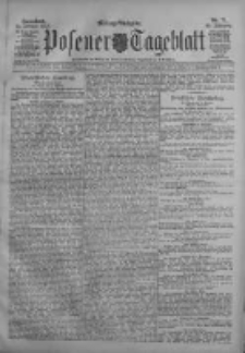 Posener Tageblatt 1910.02.12 Jg.49 Nr72