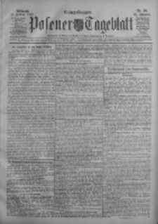 Posener Tageblatt 1910.02.23 Jg.49 Nr90