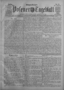 Posener Tageblatt 1910.02.25 Jg.49 Nr93