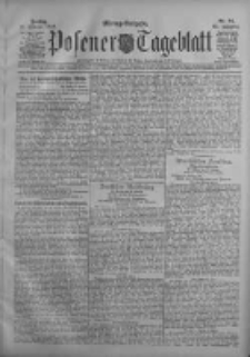Posener Tageblatt 1910.02.25 Jg.49 Nr94