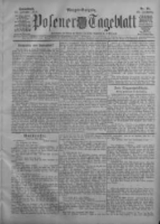 Posener Tageblatt 1910.02.26 Jg.49 Nr95