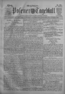 Posener Tageblatt 1910.03.02 Jg.49 Nr102