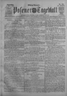 Posener Tageblatt 1910.03.03 Jg.49 Nr104