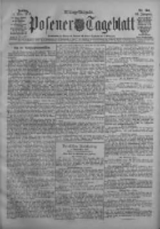 Posener Tageblatt 1910.03.04 Jg.49 Nr106