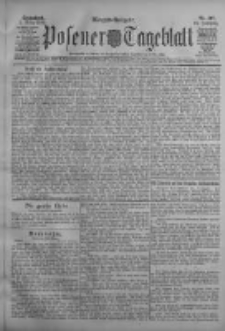 Posener Tageblatt 1910.03.05 Jg.49 Nr107