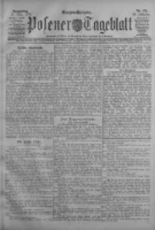 Posener Tageblatt 1910.03.10 Jg.49 Nr115