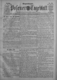 Posener Tageblatt 1910.03.15 Jg.49 Nr123