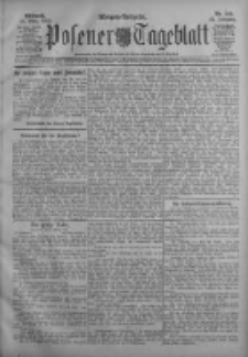 Posener Tageblatt 1910.03.16 Jg.49 Nr125