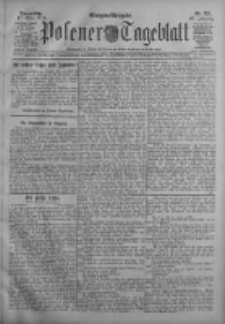 Posener Tageblatt 1910.03.17 Jg.49 Nr127