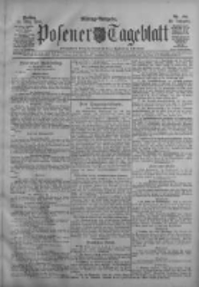 Posener Tageblatt 1910.03.18 Jg.49 Nr130