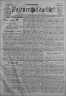 Posener Tageblatt 1910.03.24 Jg.49 Nr139