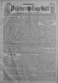 Posener Tageblatt 1910.03.25 Jg.49 Nr141
