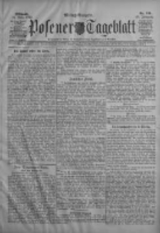 Posener Tageblatt 1910.03.30 Jg.49 Nr146