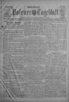 Posener Tageblatt 1910.03.31 Jg.49 Nr148