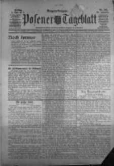 Posener Tageblatt 1910.04.01 Jg.49 Nr149