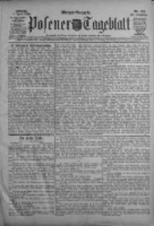 Posener Tageblatt 1910.04.03 Jg.49 Nr153