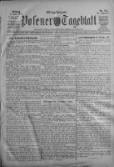 Posener Tageblatt 1910.04.04 Jg.49 Nr154