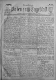 Posener Tageblatt 1910.04.09 Jg.49 Nr163