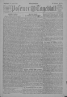 Posener Tageblatt 1920.01.10 Jg.59 Nr14
