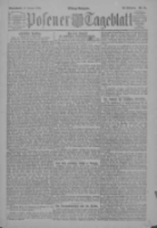 Posener Tageblatt 1920.01.10 Jg.59 Nr14