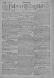 Posener Tageblatt 1920.01.14 Jg.59 Nr20