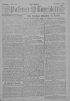 Posener Tageblatt 1920.01.15 Jg.59 Nr22