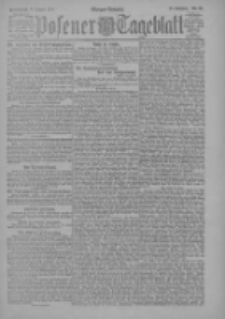 Posener Tageblatt 1920.01.17 Jg.59 Nr25