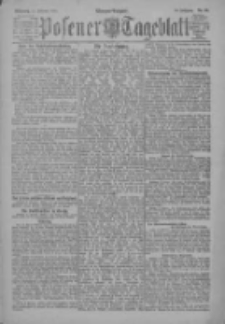 Posener Tageblatt 1920.02.11 Jg.59 Nr30