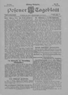Posener Tageblatt 1920.02.13 Jg.59 Nr35