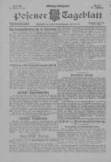 Posener Tageblatt 1920.02.17 Jg.59 Nr41