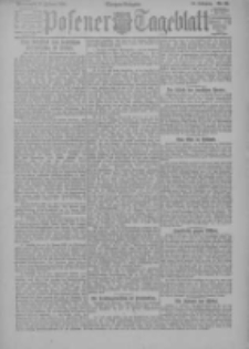 Posener Tageblatt 1920.02.21 Jg.59 Nr48