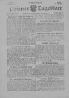 Posener Tageblatt 1920.02.24 Jg.59 Nr53