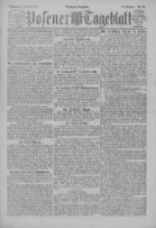Posener Tageblatt 1920.02.25 Jg.59 Nr54