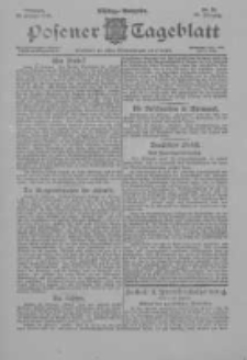 Posener Tageblatt 1920.02.25 Jg.59 Nr55