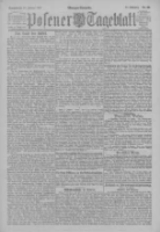 Posener Tageblatt 1920.02.28 Jg.59 Nr60