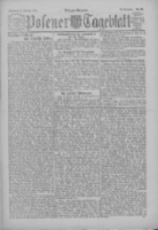 Posener Tageblatt 1920.02.29 Jg.59 Nr62