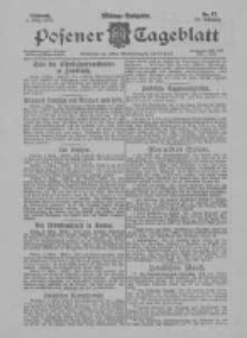 Posener Tageblatt 1920.03.03 Jg.59 Nr67