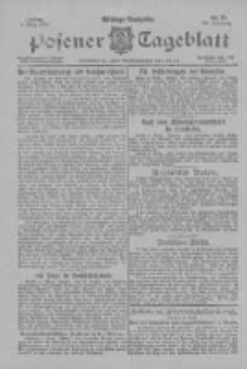 Posener Tageblatt 1920.03.05 Jg.59 Nr71