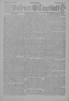 Posener Tageblatt 1920.03.09 Jg.59 Nr76