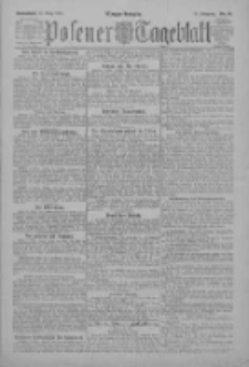 Posener Tageblatt 1920.03.13 Jg.59 Nr80