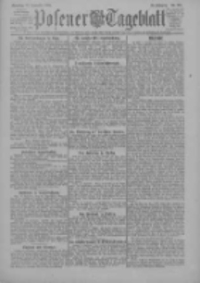 Posener Tageblatt 1920.09.12 Jg.59 Nr221