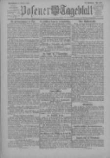 Posener Tageblatt 1920.10.02 Jg.59 Nr237