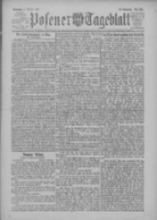 Posener Tageblatt 1920.10.03 Jg.59 Nr238