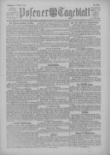 Posener Tageblatt 1920.10.05 Jg.59 Nr239