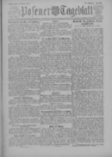 Posener Tageblatt 1920.10.09 Jg.59 Nr243