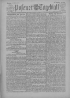 Posener Tageblatt 1920.10.10 Jg.59 Nr244