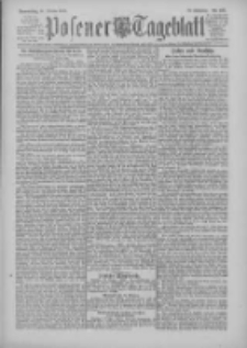 Posener Tageblatt 1920.10.21 Jg.59 Nr253