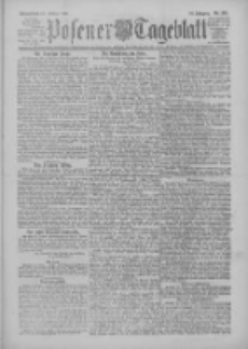 Posener Tageblatt 1920.10.23 Jg.59 Nr255
