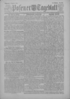 Posener Tageblatt 1920.12.08 Jg.59 Nr281