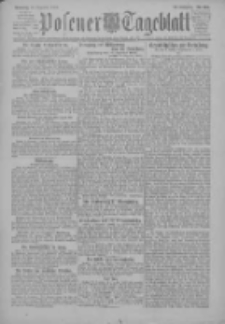Posener Tageblatt 1920.12.12 Jg.59 Nr284